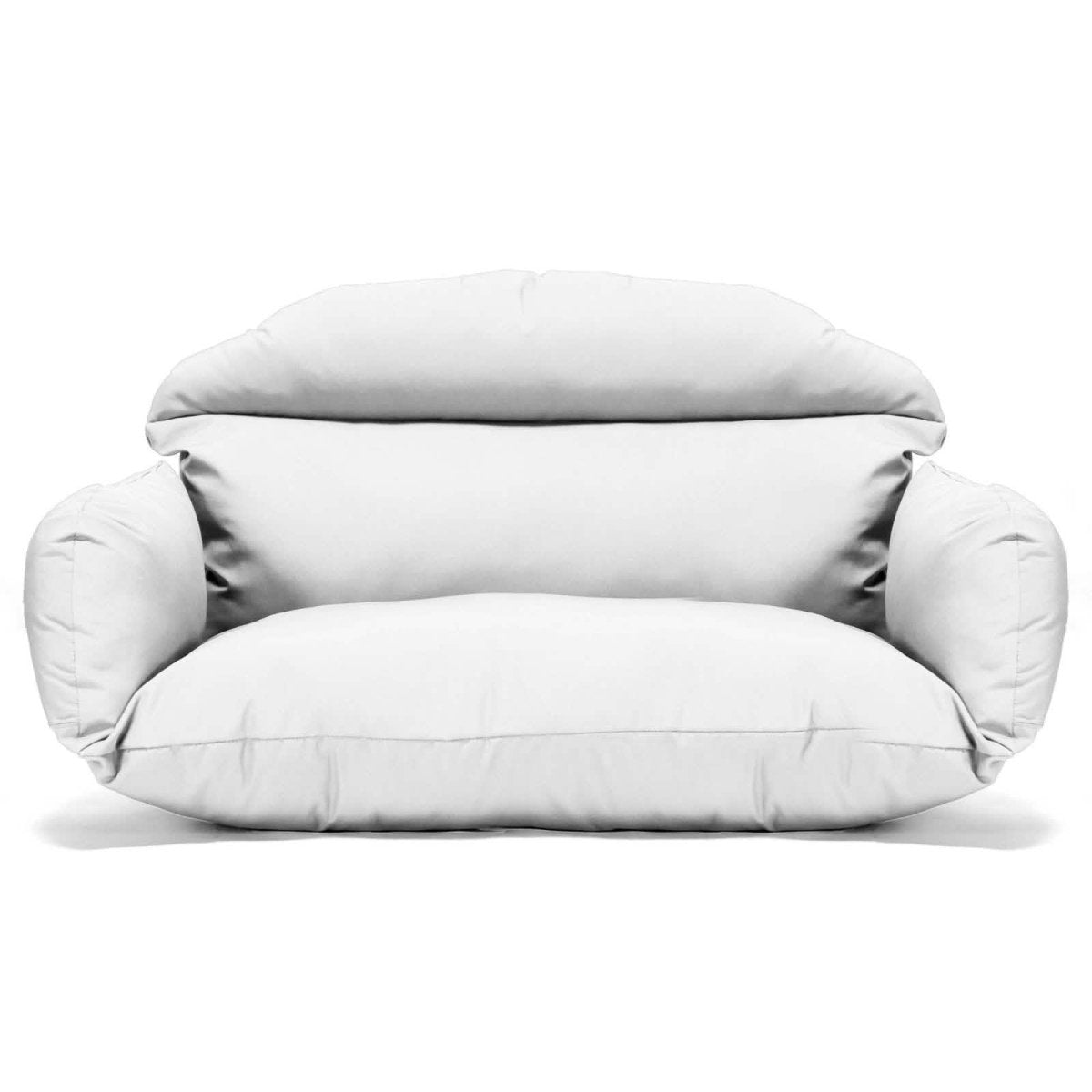 Hanging 2 Person Egg Swing Cushion with Zipper Manufacturer and