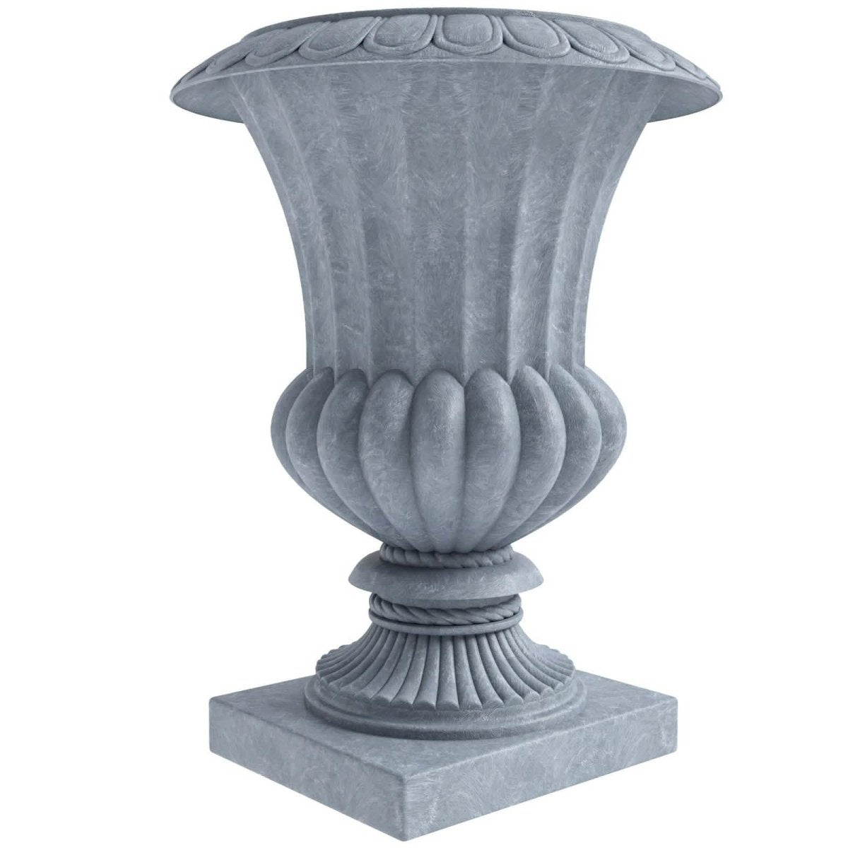 lotus planter pot Lotus Fiberstone And Clay Urn Planter Pot Manufacturer and Supplier USA – LeisureMod