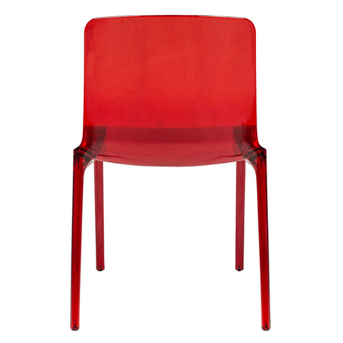 LeisureMod Modern Murray Stackable Dining Side Chair