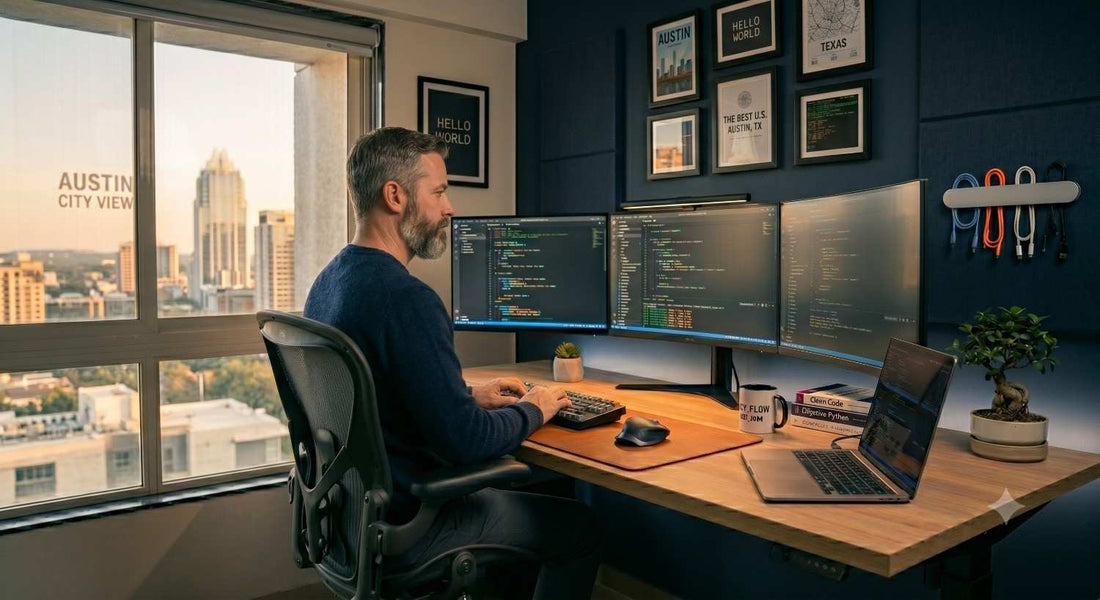 Best Desk Chair for 12 Hour Coding Shift: Eradicating Back Pain