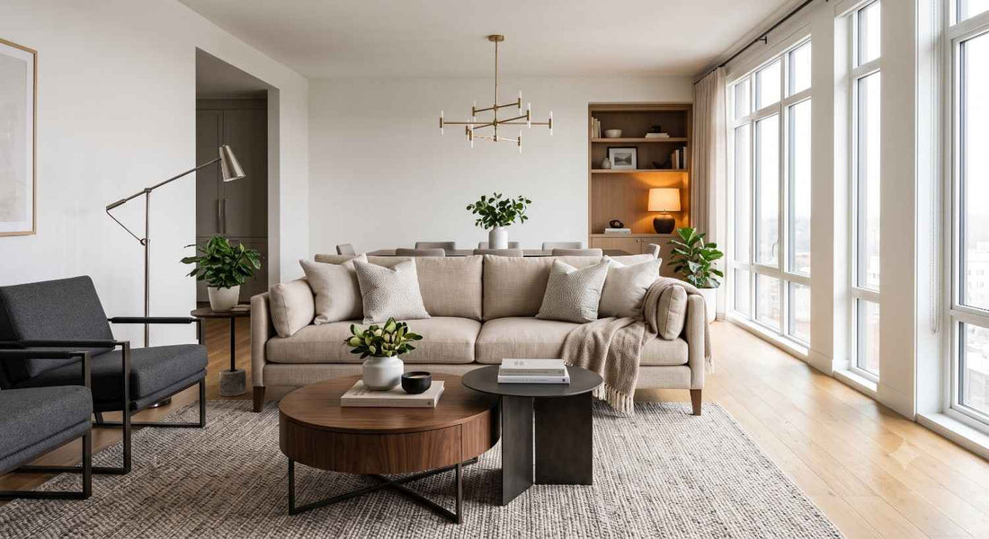 Best Tips for Functional Furniture: How to Choose Pieces That Work & Look Good