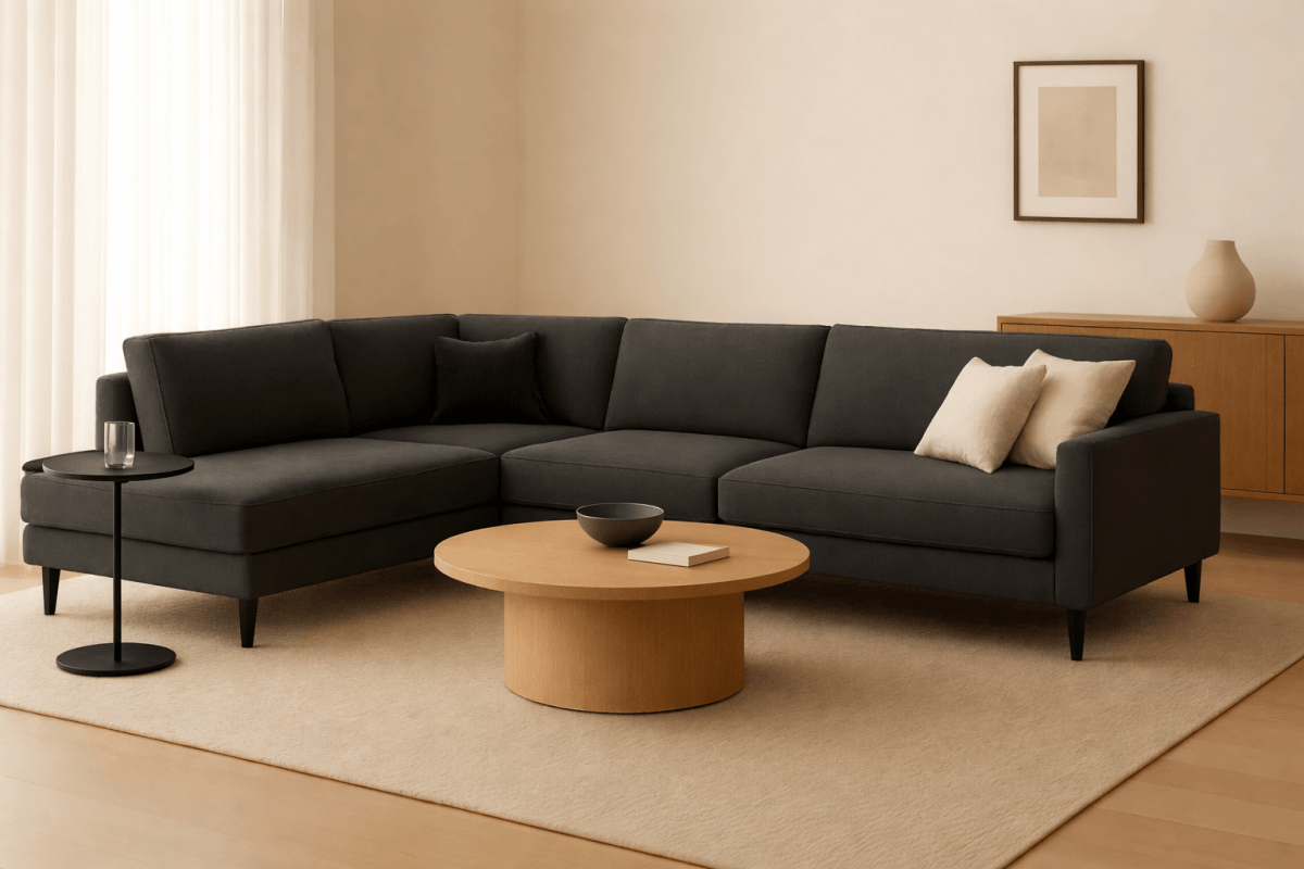 Top Trending Sofa Design in 2026: Bringing Comfort Together with a Luxury Modern Touch - LeisureMod