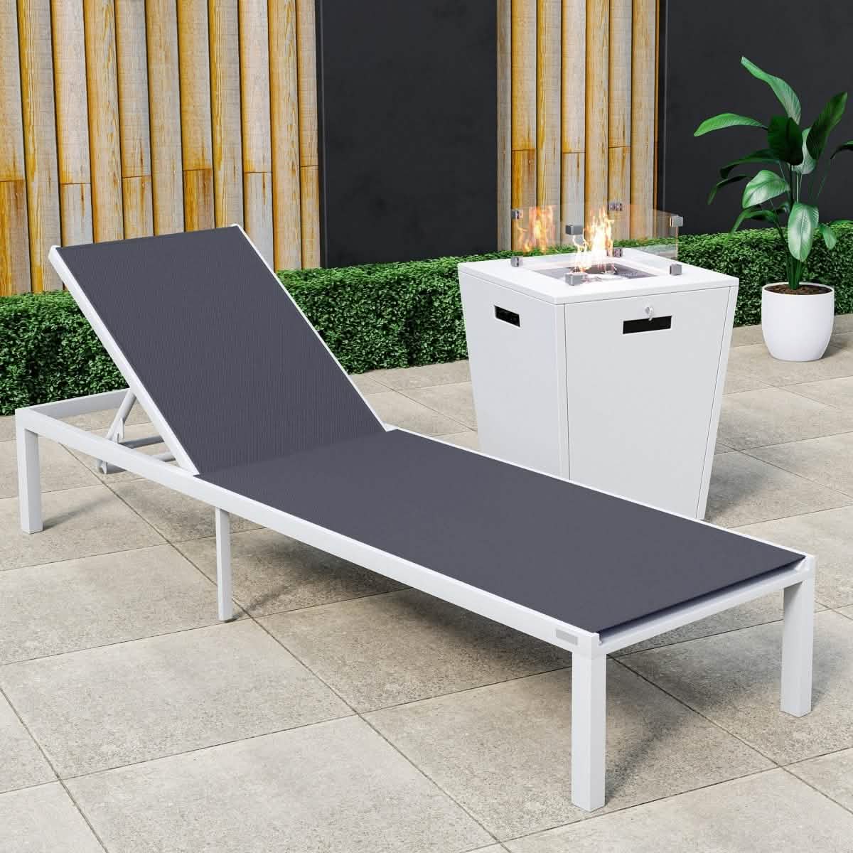 Lounge Chair - LeisureMod