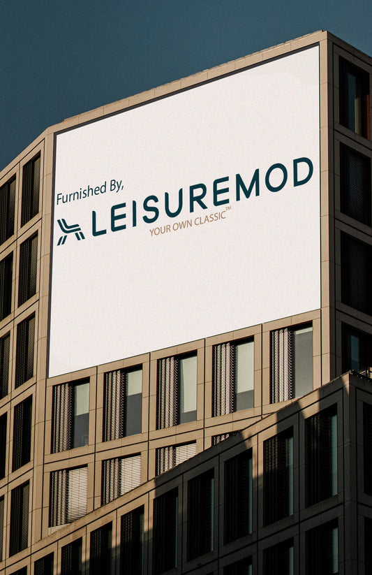Leisuremod - DEVELOPMENT FURNISHING