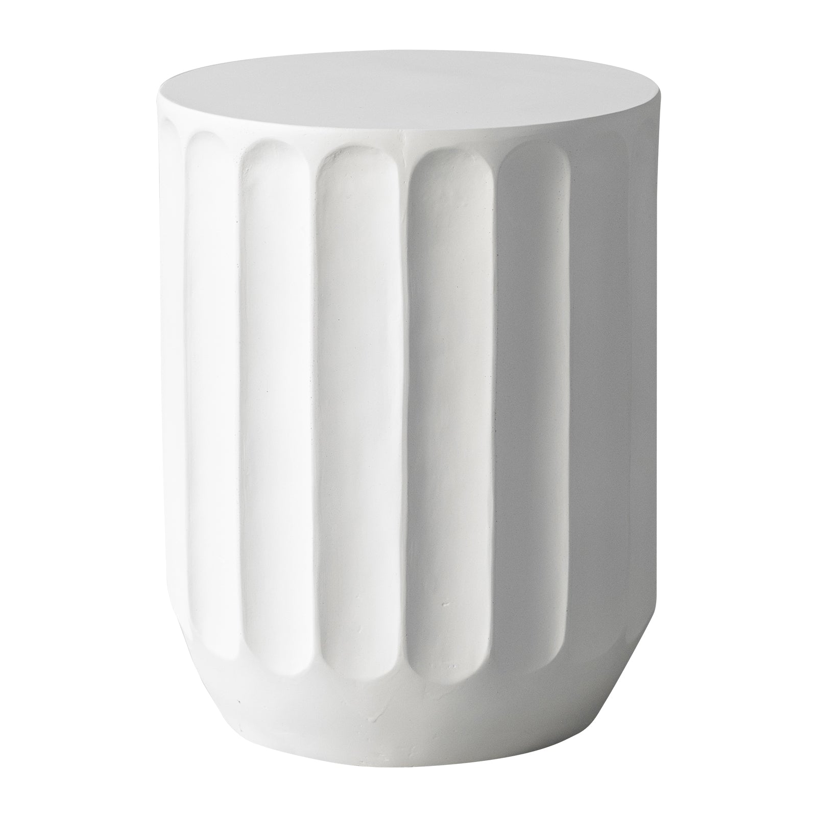 Arlo Side/End Table in Fiberstone for Indoor and Outdoor
