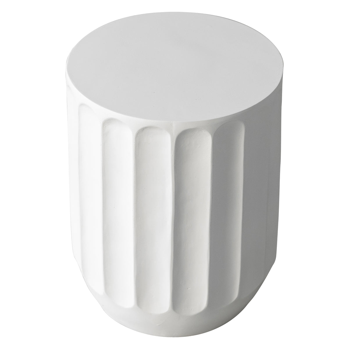 Arlo Side/End Table in Fiberstone for Indoor and Outdoor