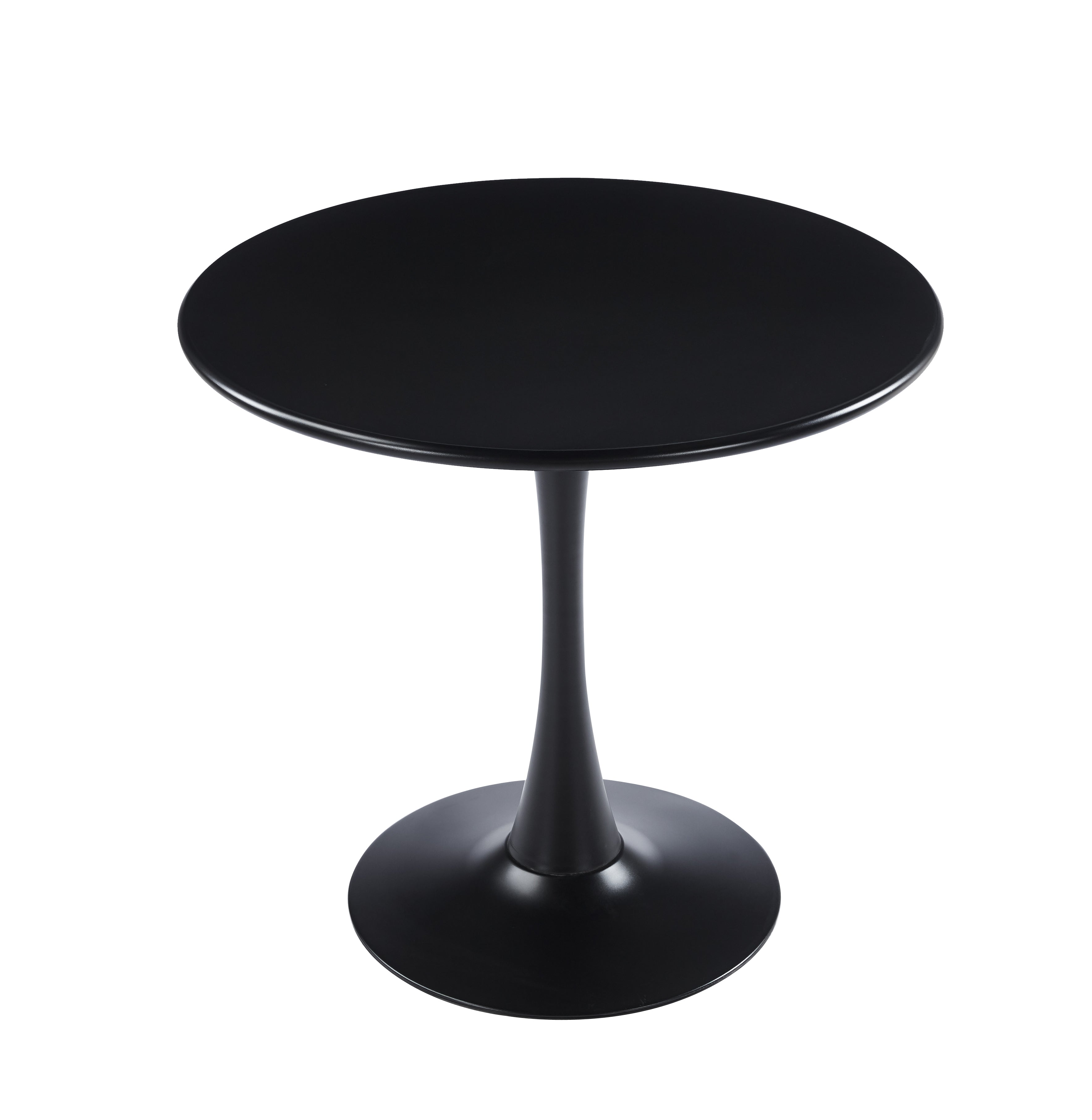 Bello Outdoor Round Dining Table in Iron