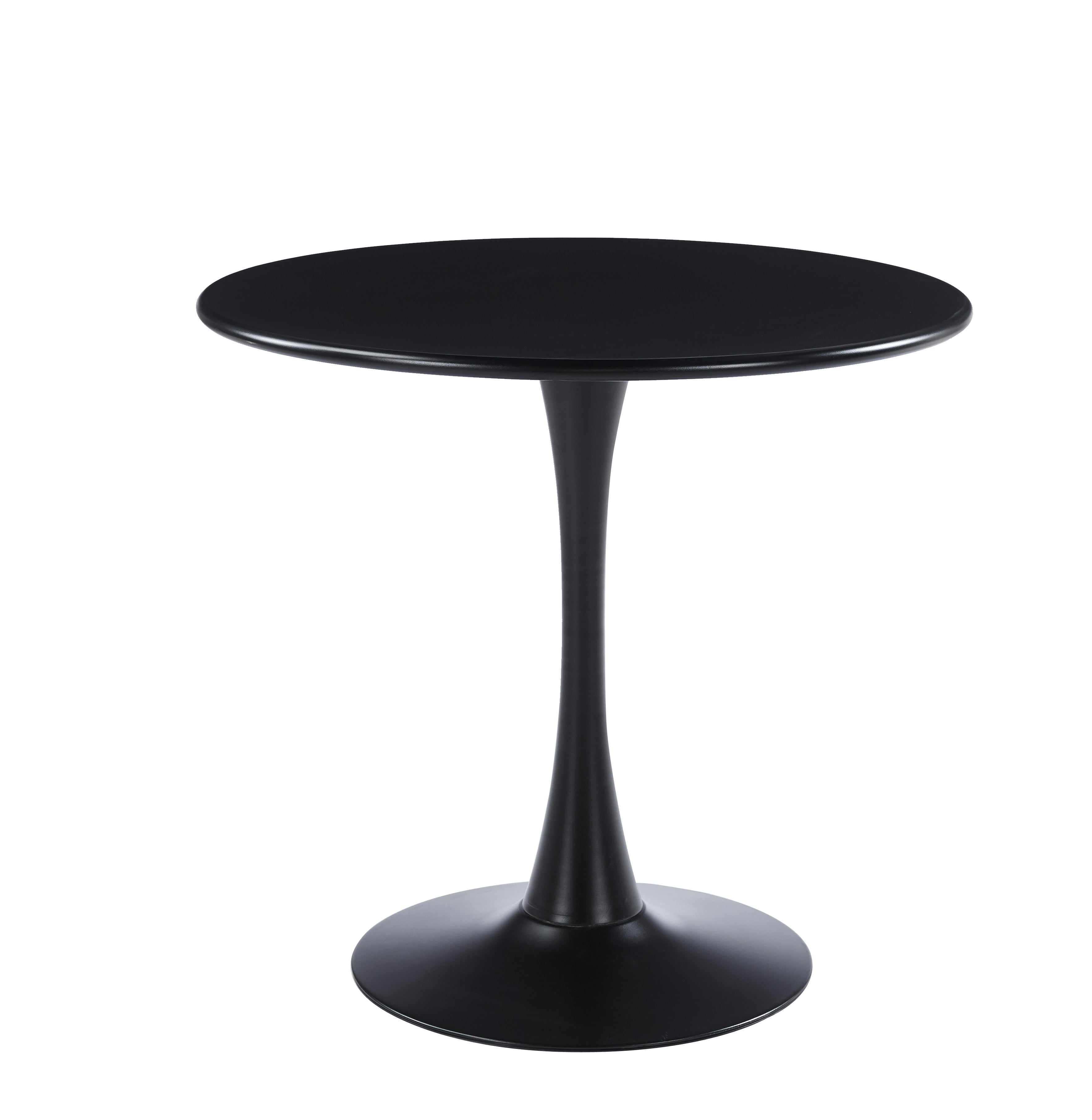 Bello Outdoor Round Dining Table in Iron