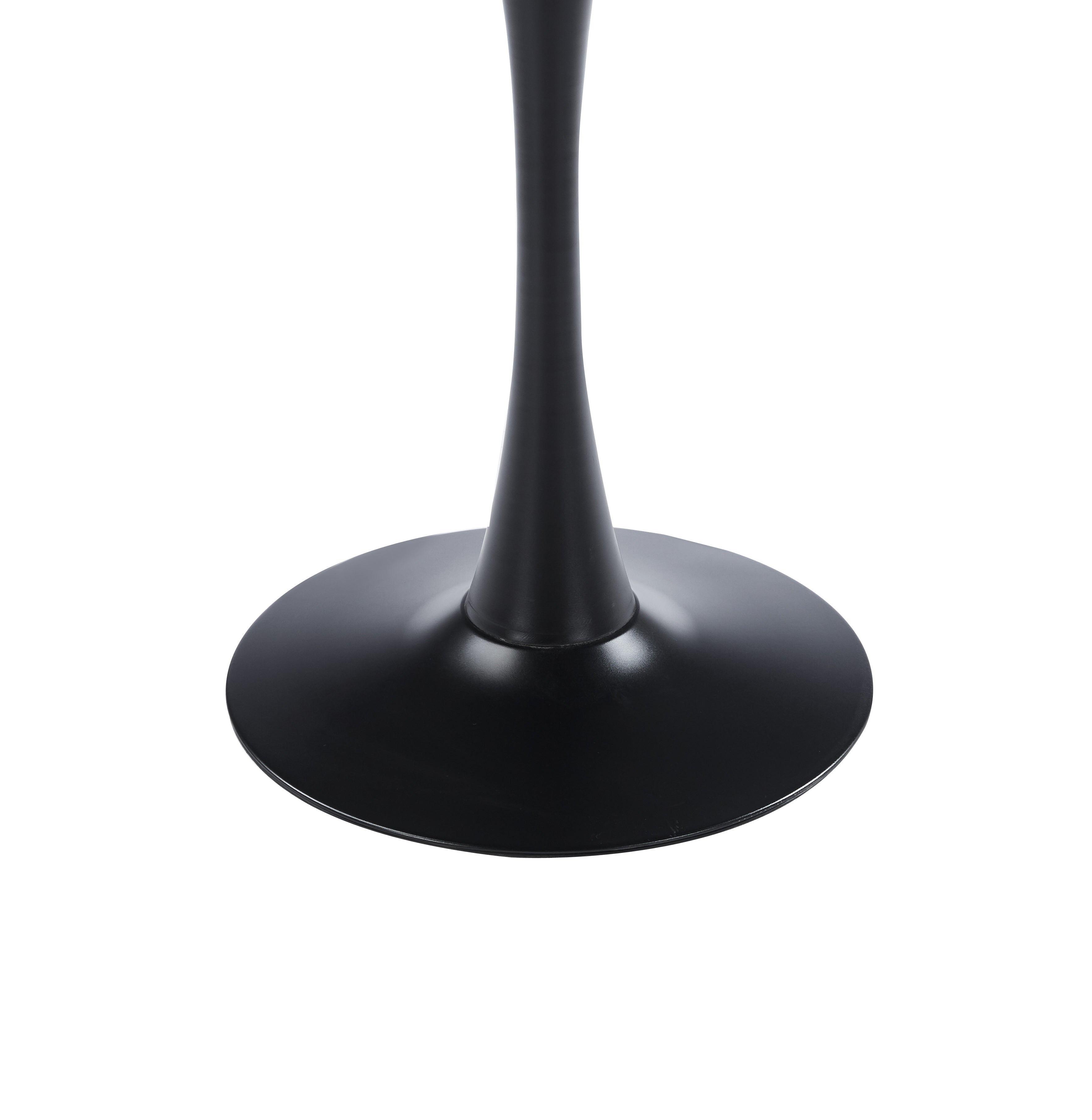 Bello Outdoor Round Dining Table in Iron