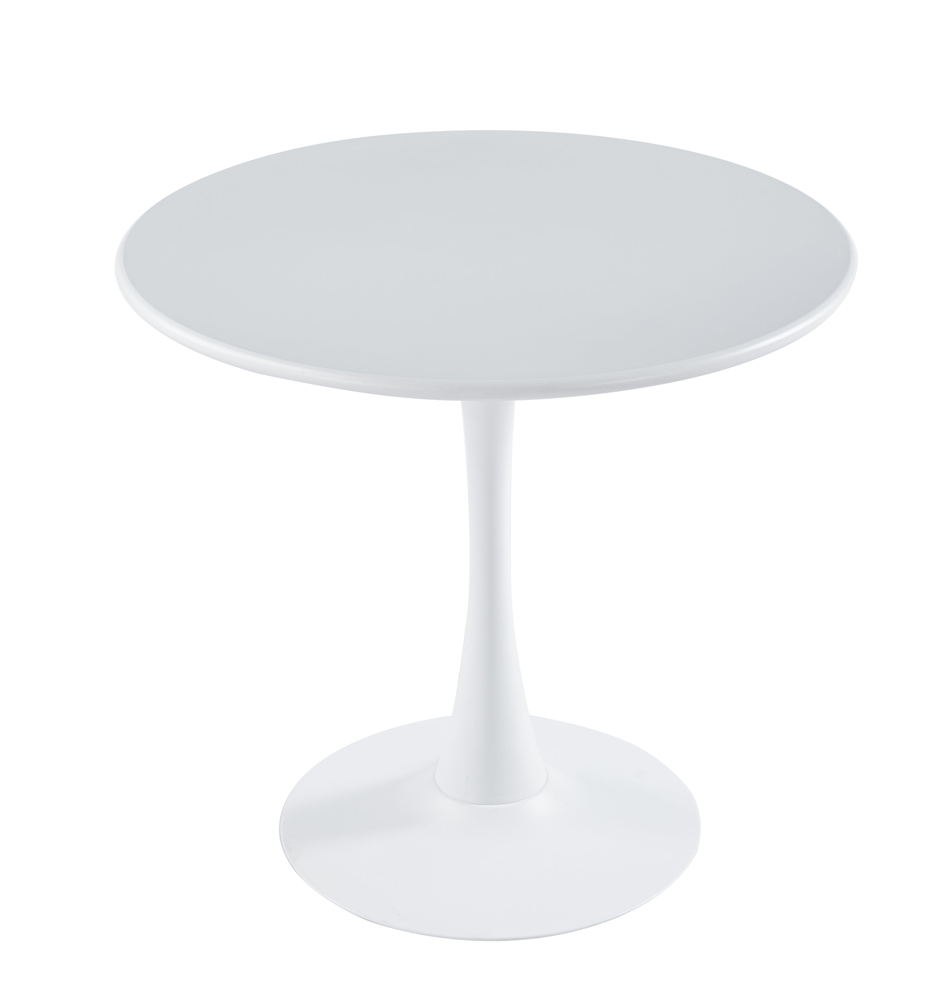 Bello Outdoor Round Dining Table in Iron