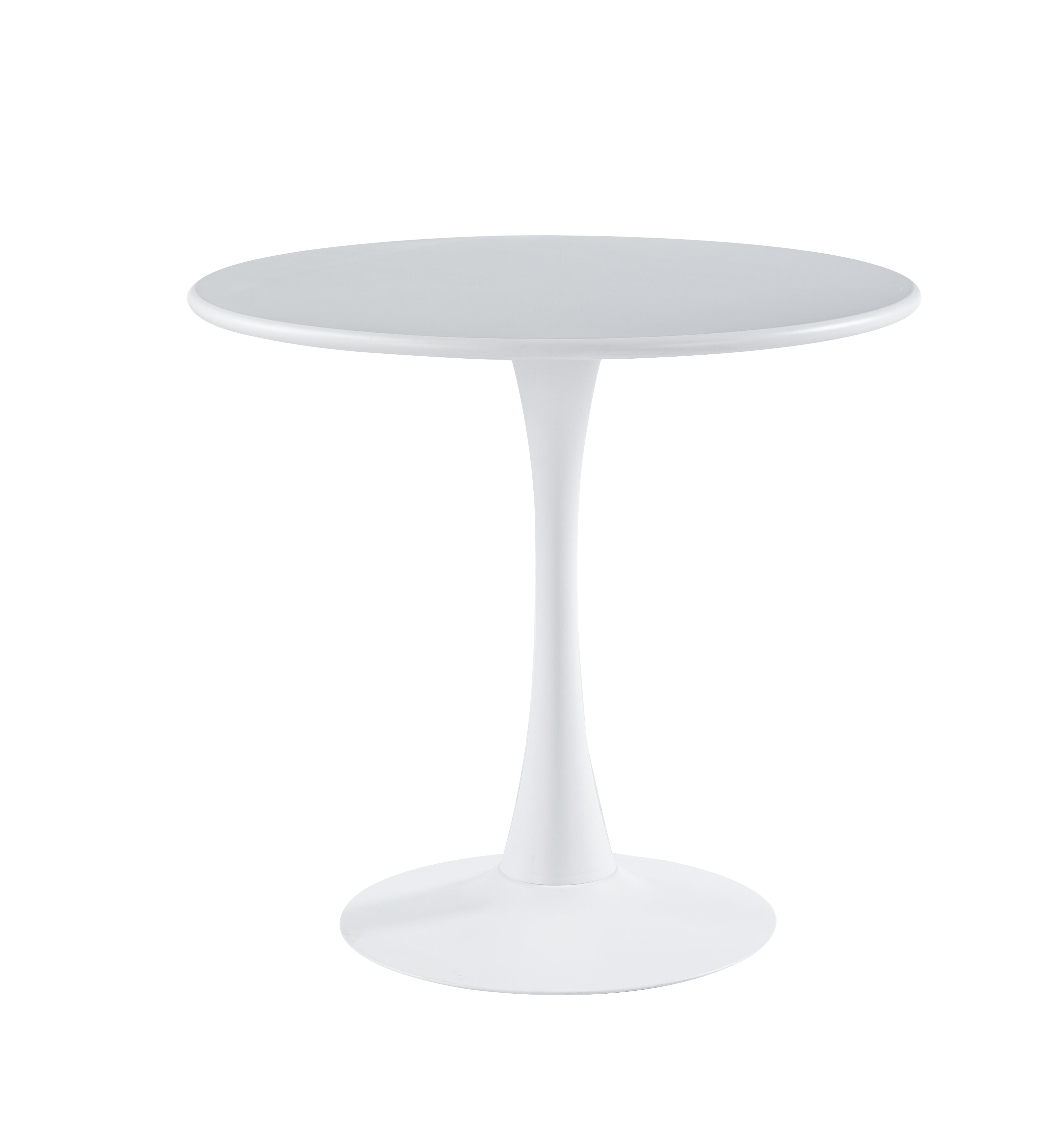 Bello Outdoor Round Dining Table in Iron