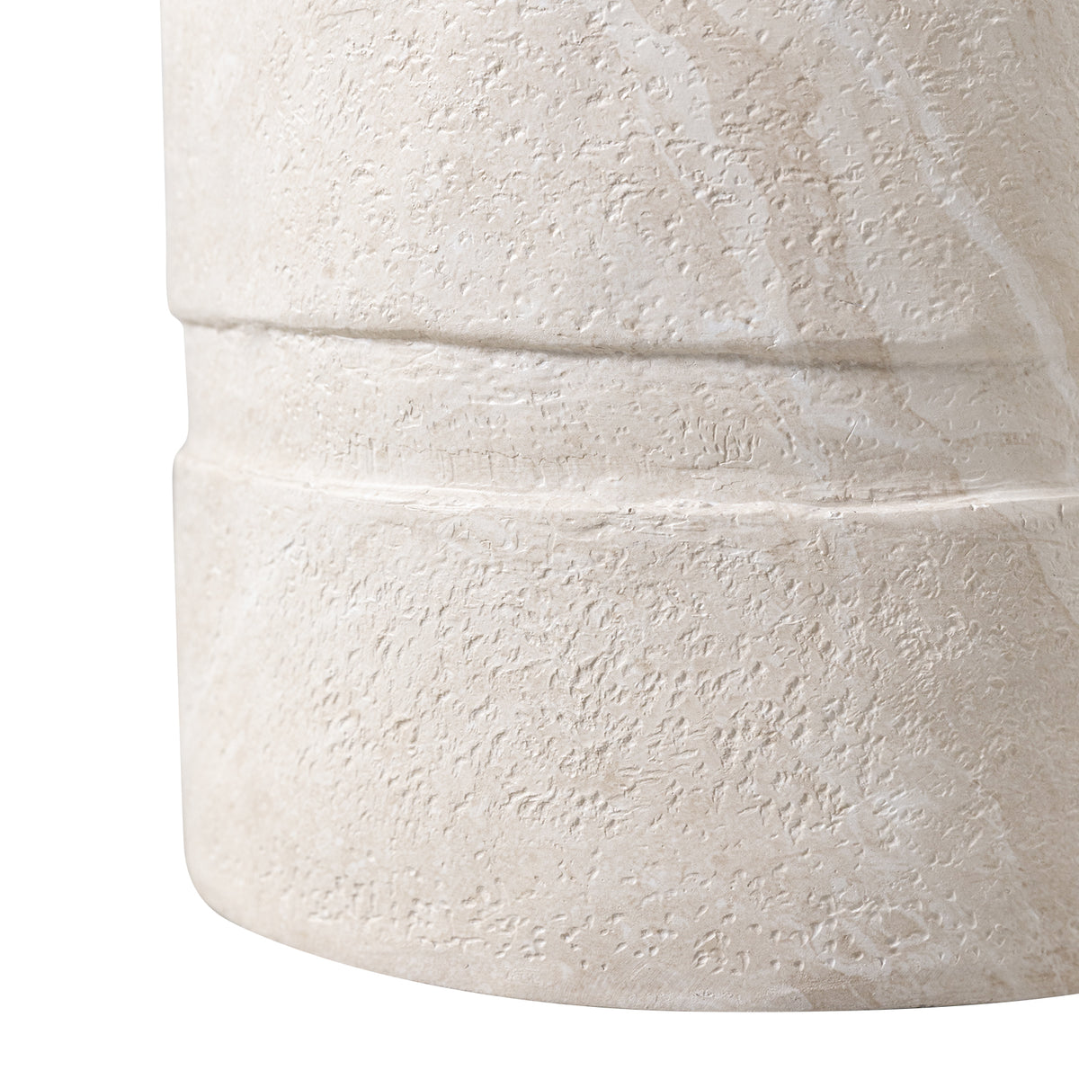 Cadence Fiberstone Side/End Table for Indoor and Outdoor