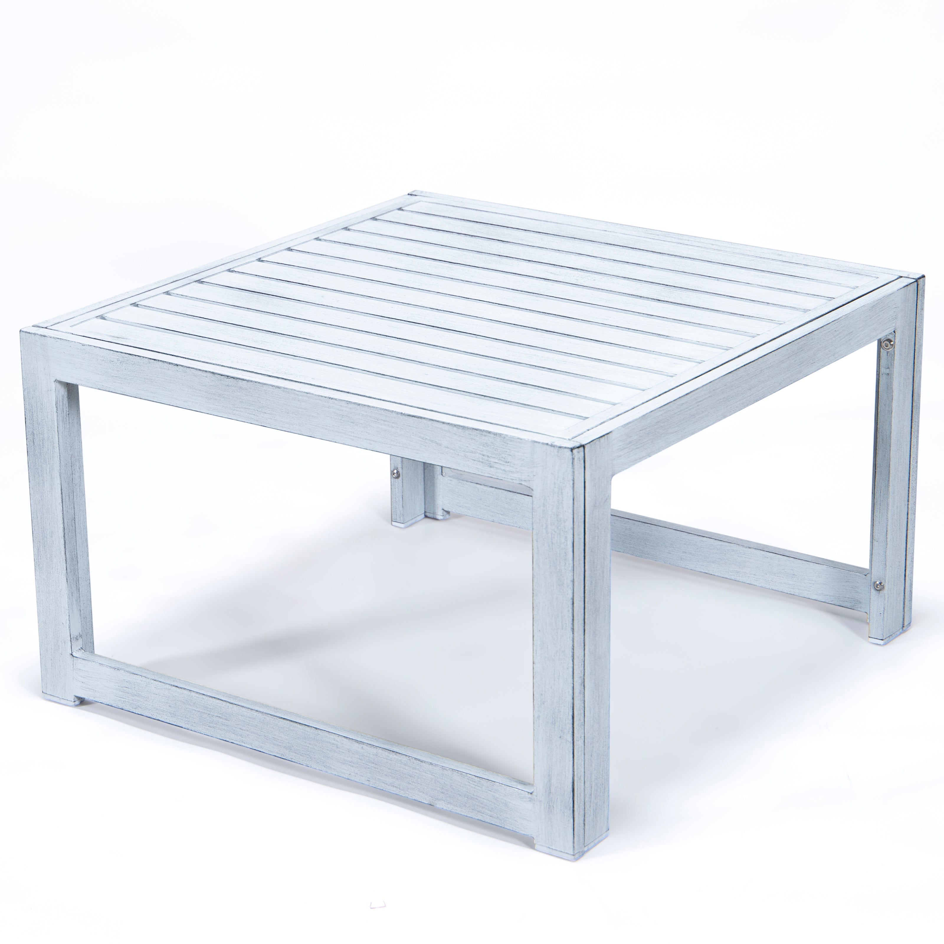 Chelsea Aluminum Patio Coffee Table