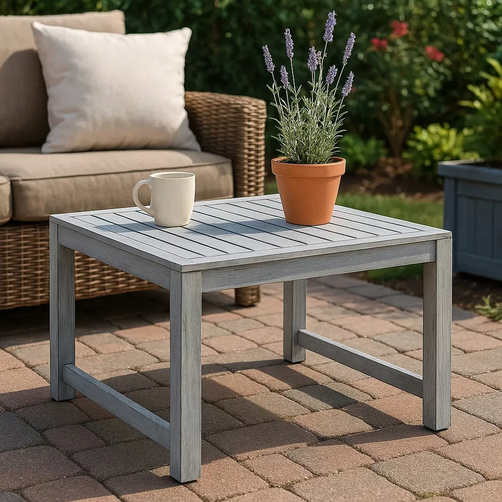 Chelsea Aluminum Patio Coffee Table