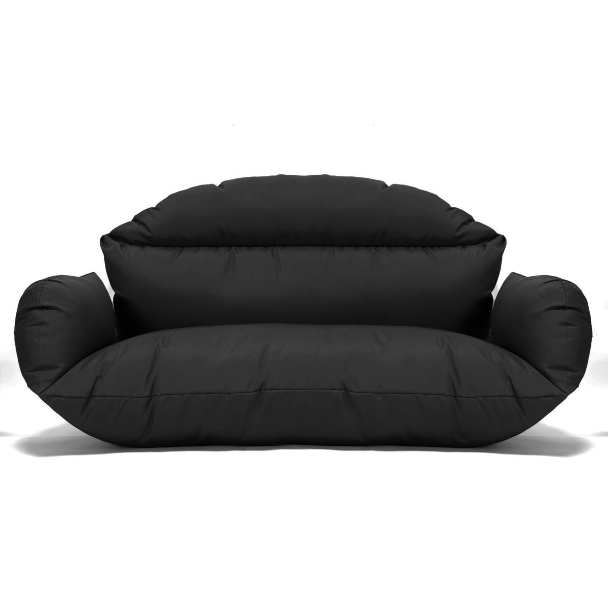 Recluse 2-Person Swing Chair Cushions in Polyester
