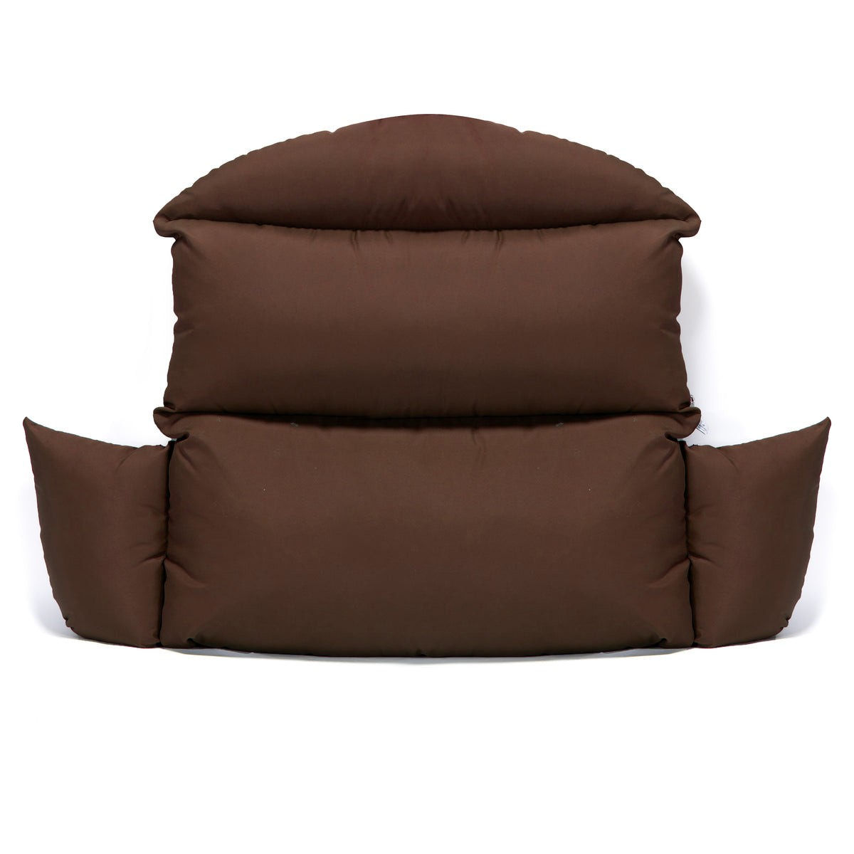 Recluse 2-Person Swing Chair Cushions in Polyester