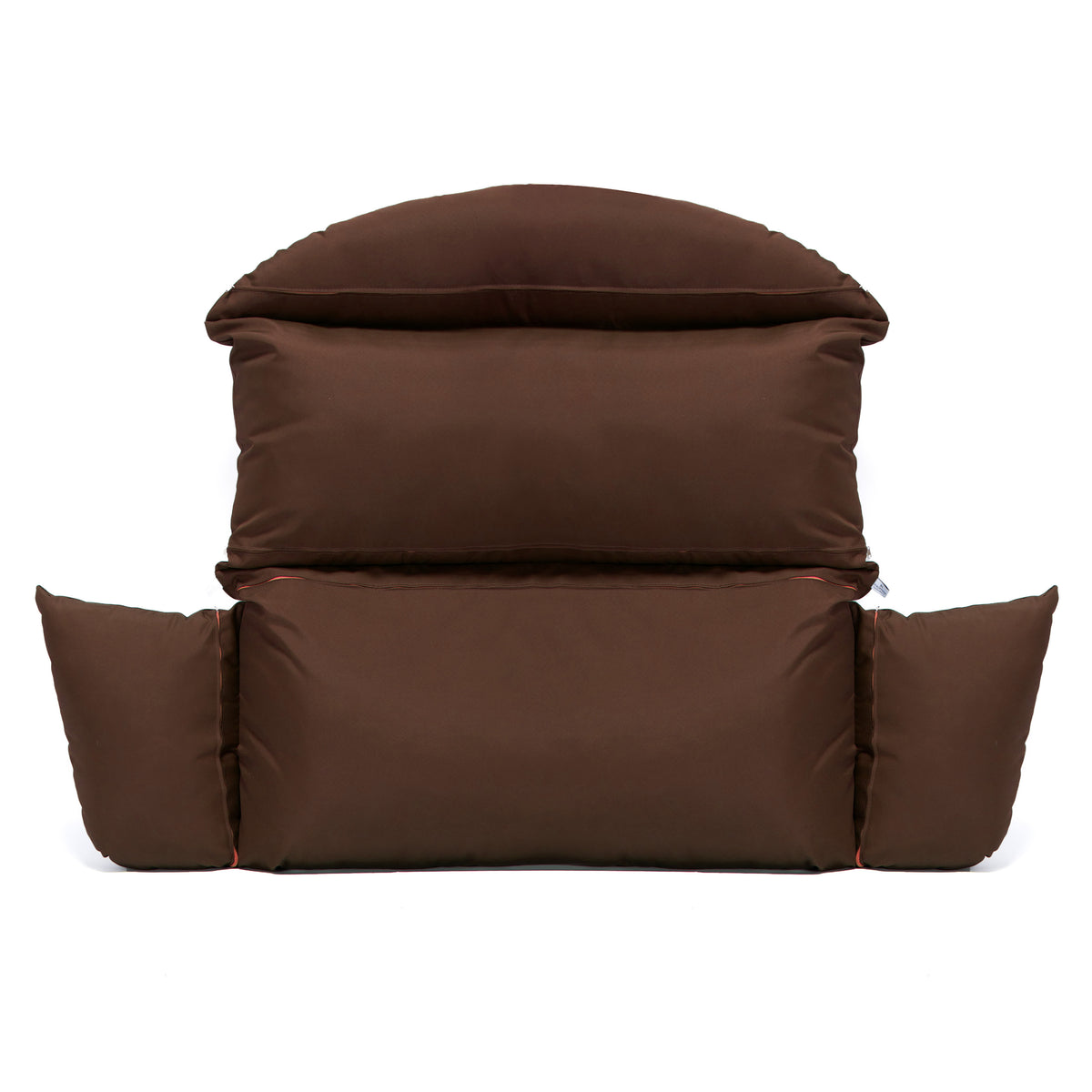 Recluse 2-Person Swing Chair Cushions in Polyester