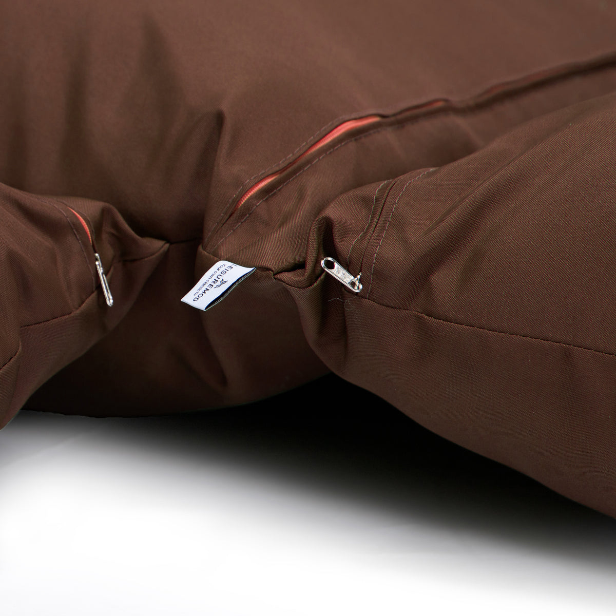 Recluse 2-Person Swing Chair Cushions in Polyester