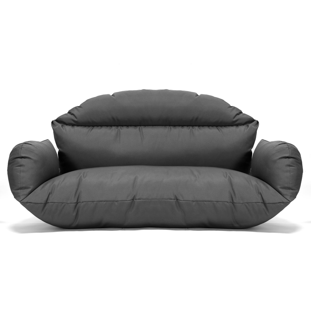 Recluse 2-Person Swing Chair Cushions in Polyester