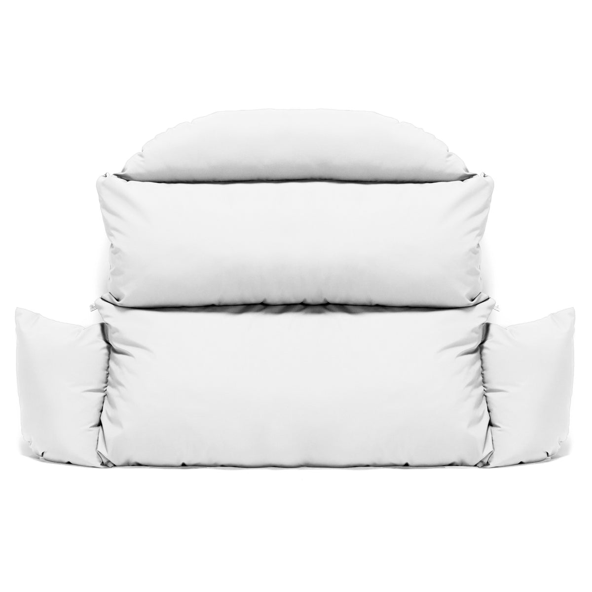 Recluse 2-Person Swing Chair Cushions in Polyester