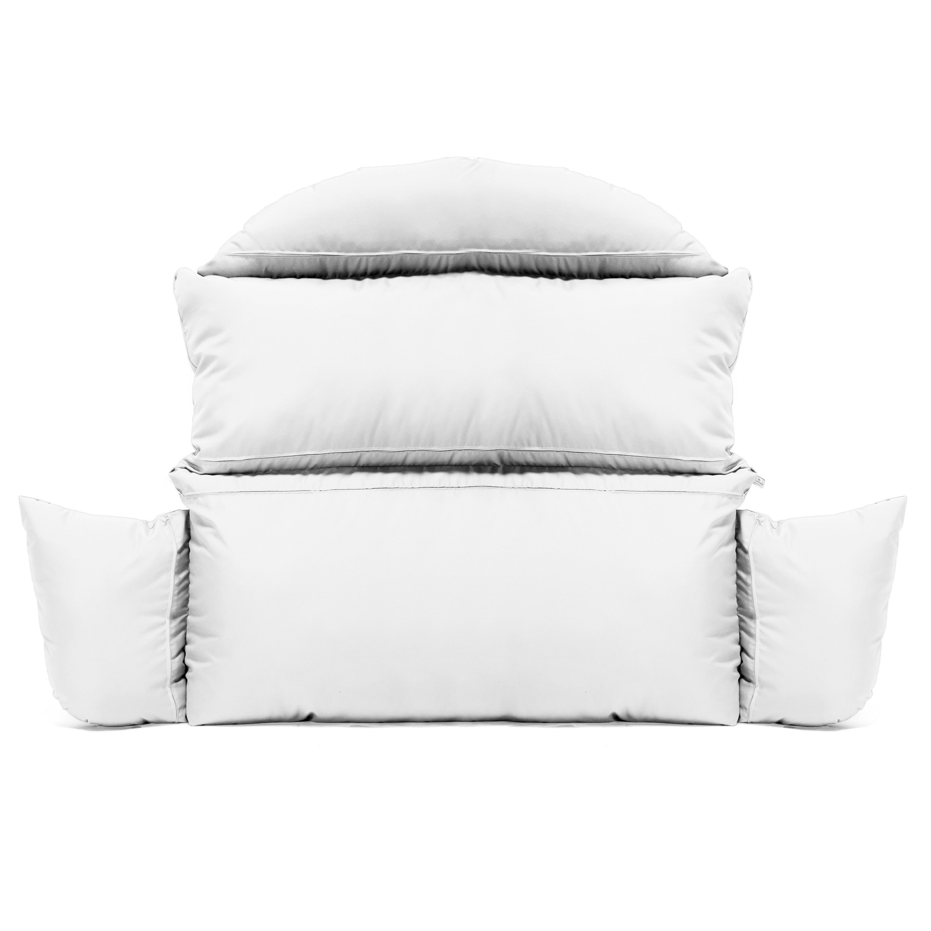 Recluse 2-Person Swing Chair Cushions in Polyester