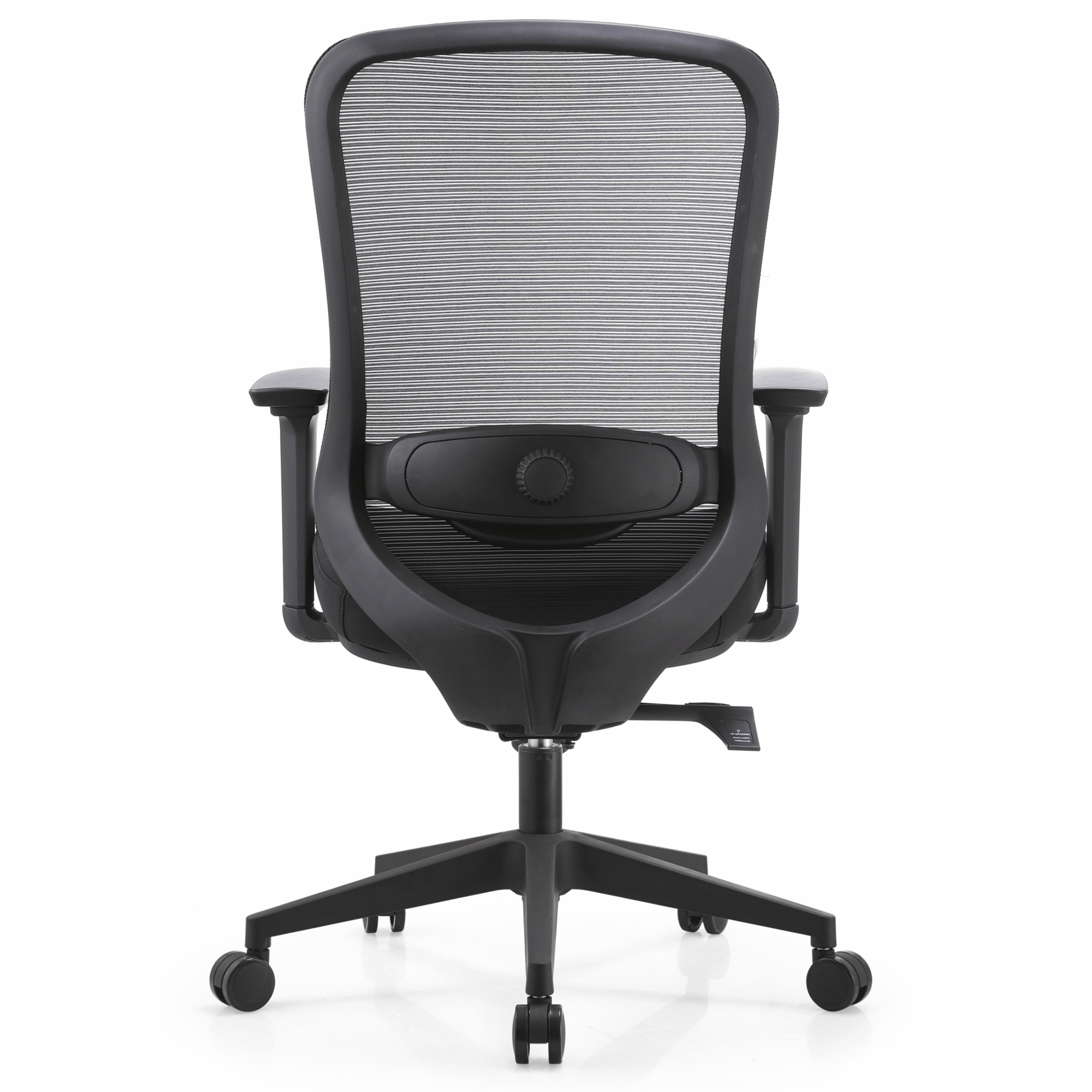 Ingram Ergonomic Office Mesh Task Chair With Adjustable Height