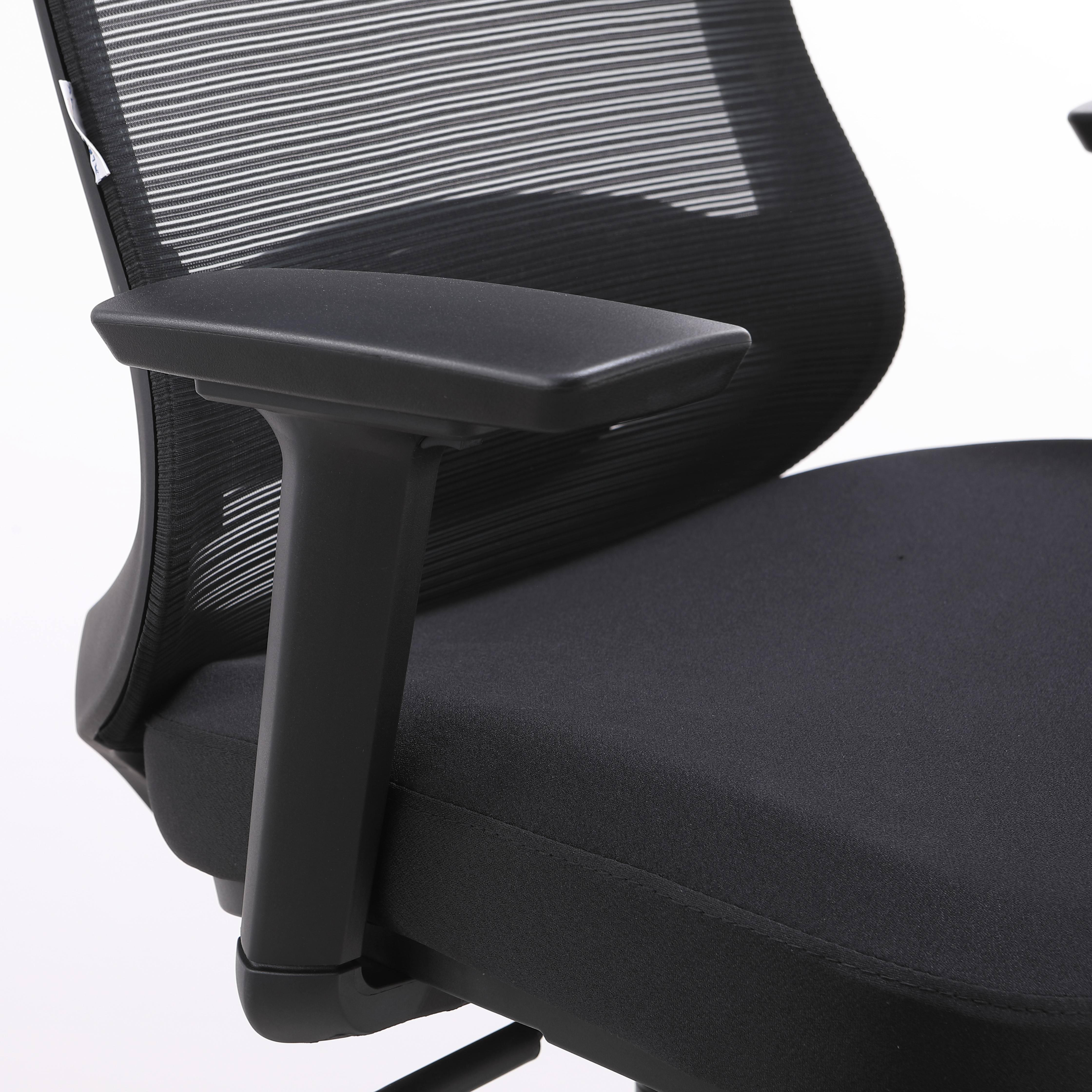 Ingram Ergonomic Office Mesh Task Chair With Adjustable Height