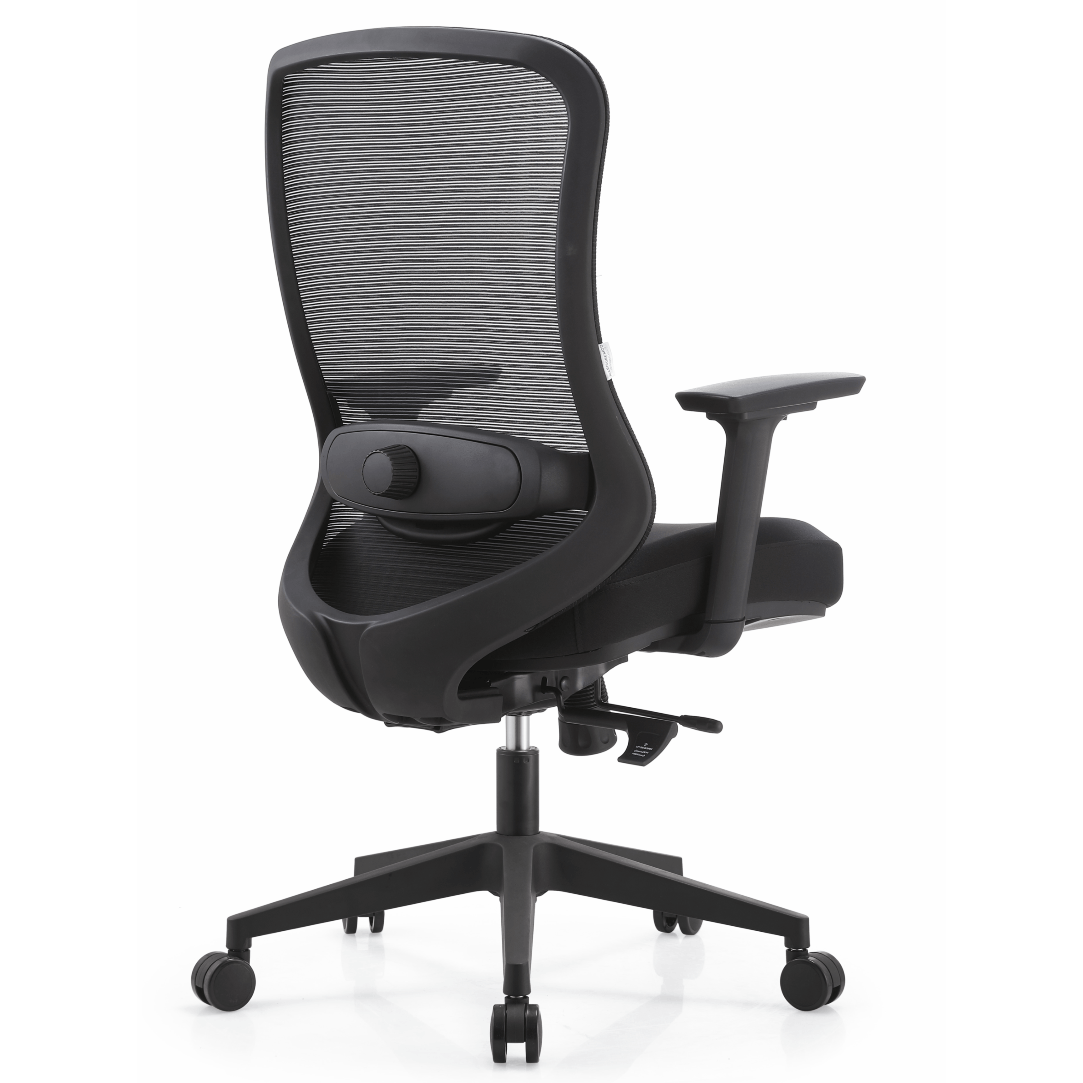 Ingram Ergonomic Office Mesh Task Chair With Adjustable Height