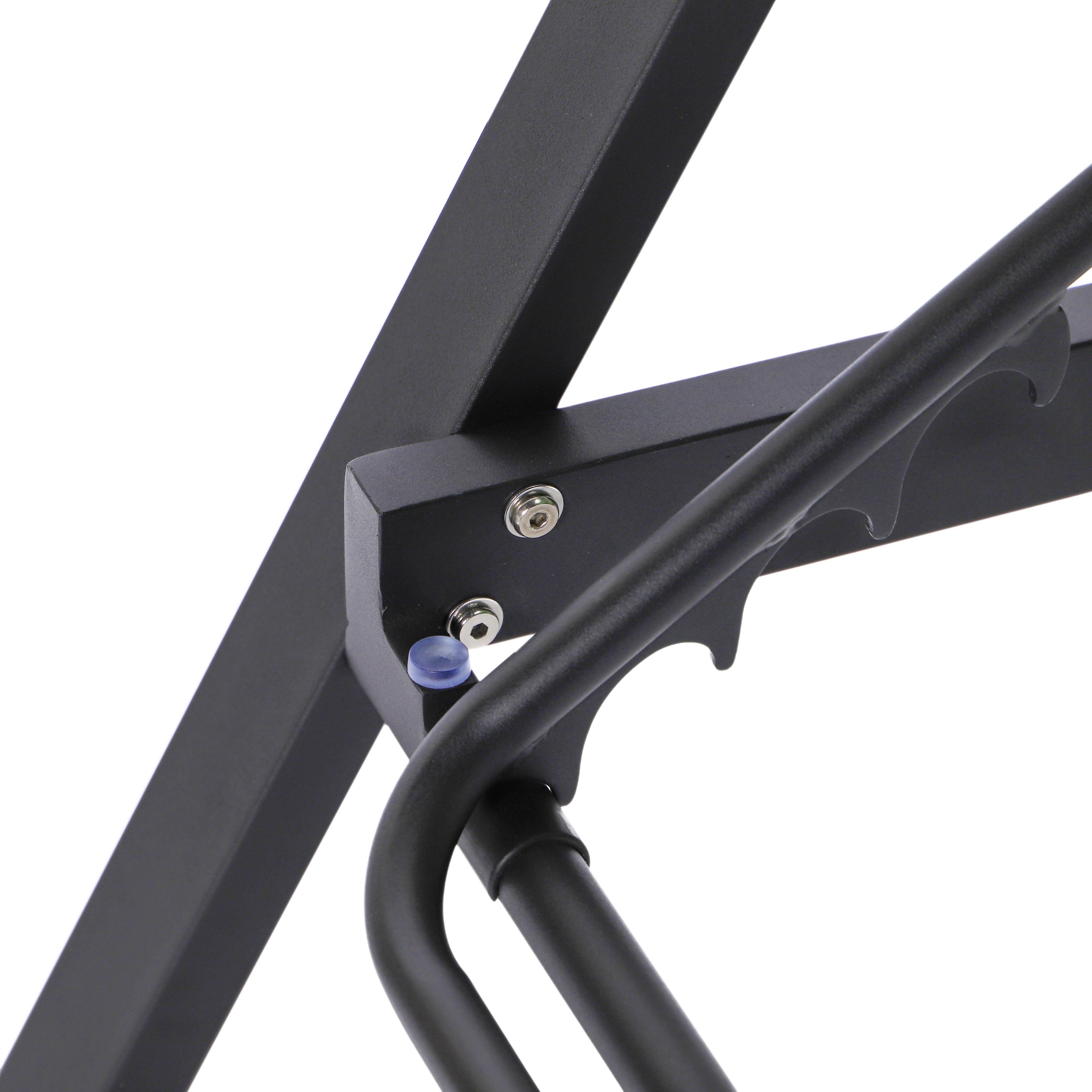 Marlin Aluminum Outdoor Chaise Lounge Chair with Sling Fabric Seat