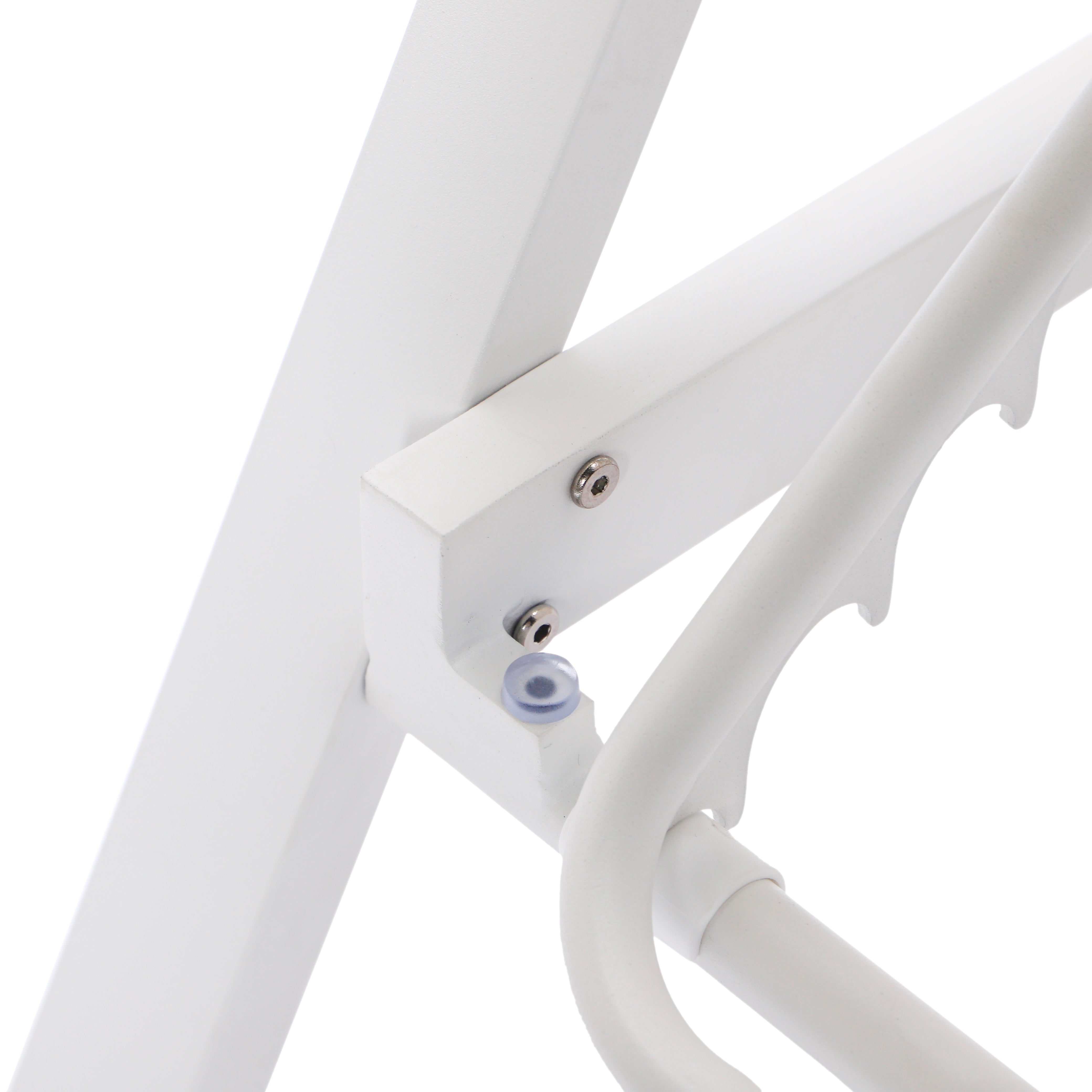 Marlin Aluminum Outdoor Chaise Lounge Chair with Sling Fabric Seat