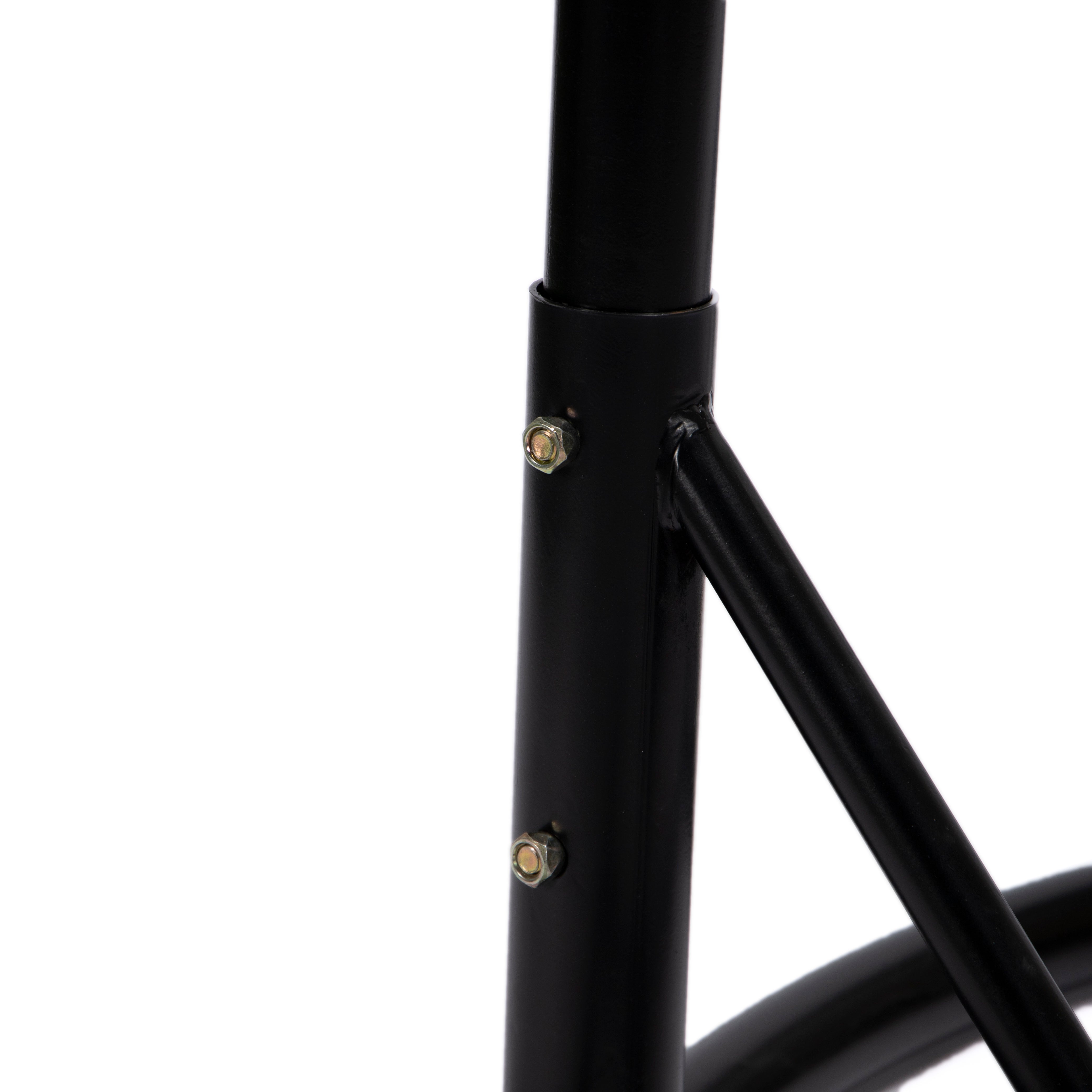 Mendoza 2-Person Wicker Hanging Egg Swing Chair with Removable Cushions and Iron Base