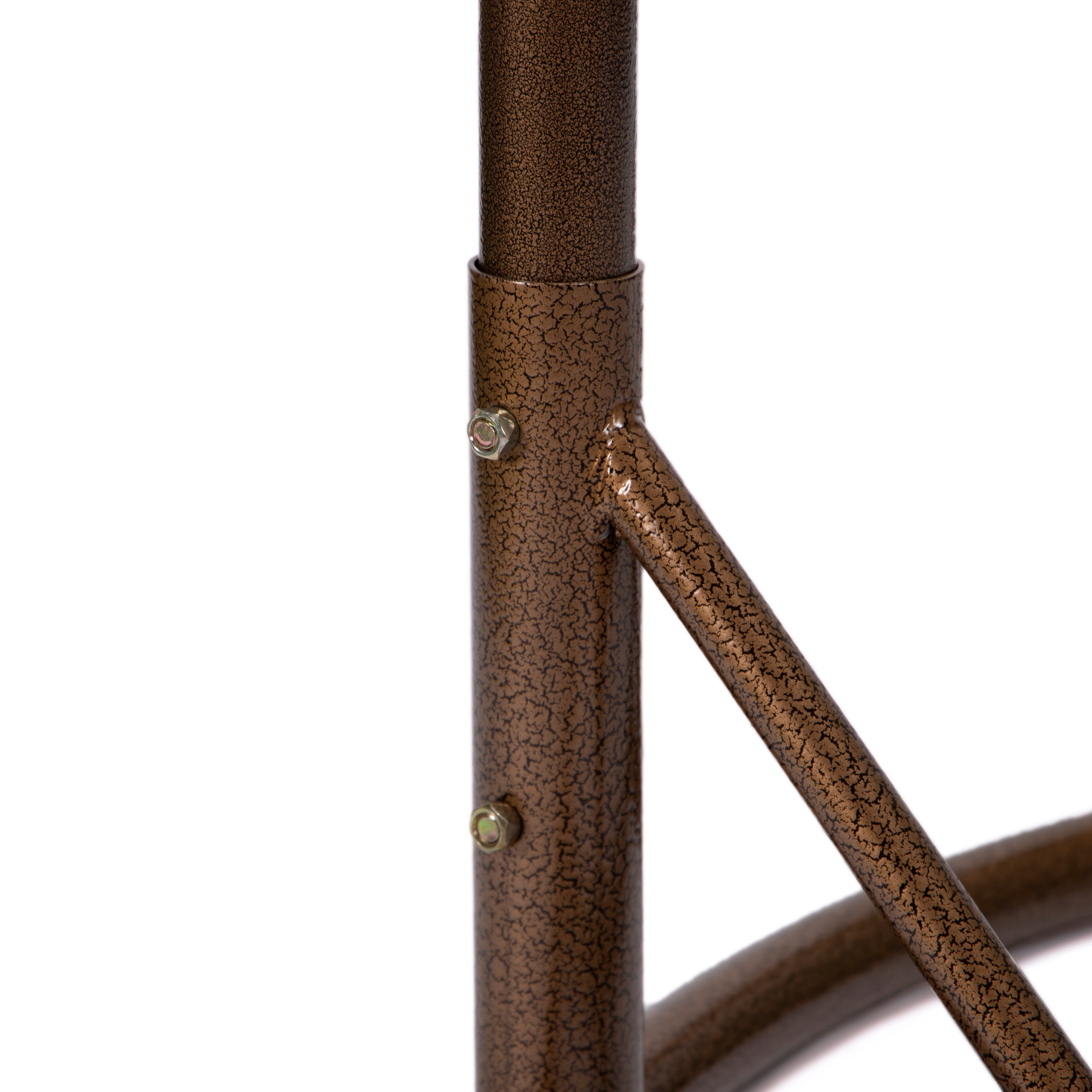 Mendoza 2-Person Wicker Hanging Egg Swing Chair with Removable Cushions and Iron Base