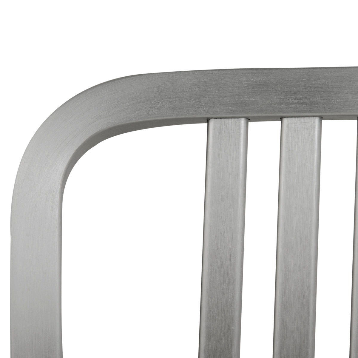 Aluminum Bartsool in Silver Finish