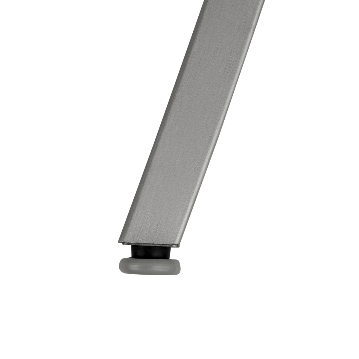 Aluminum Bartsool in Silver Finish