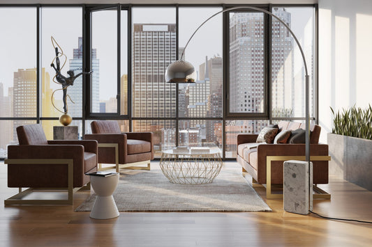mpowering Your Space With Iconic Mid-Century Pieces