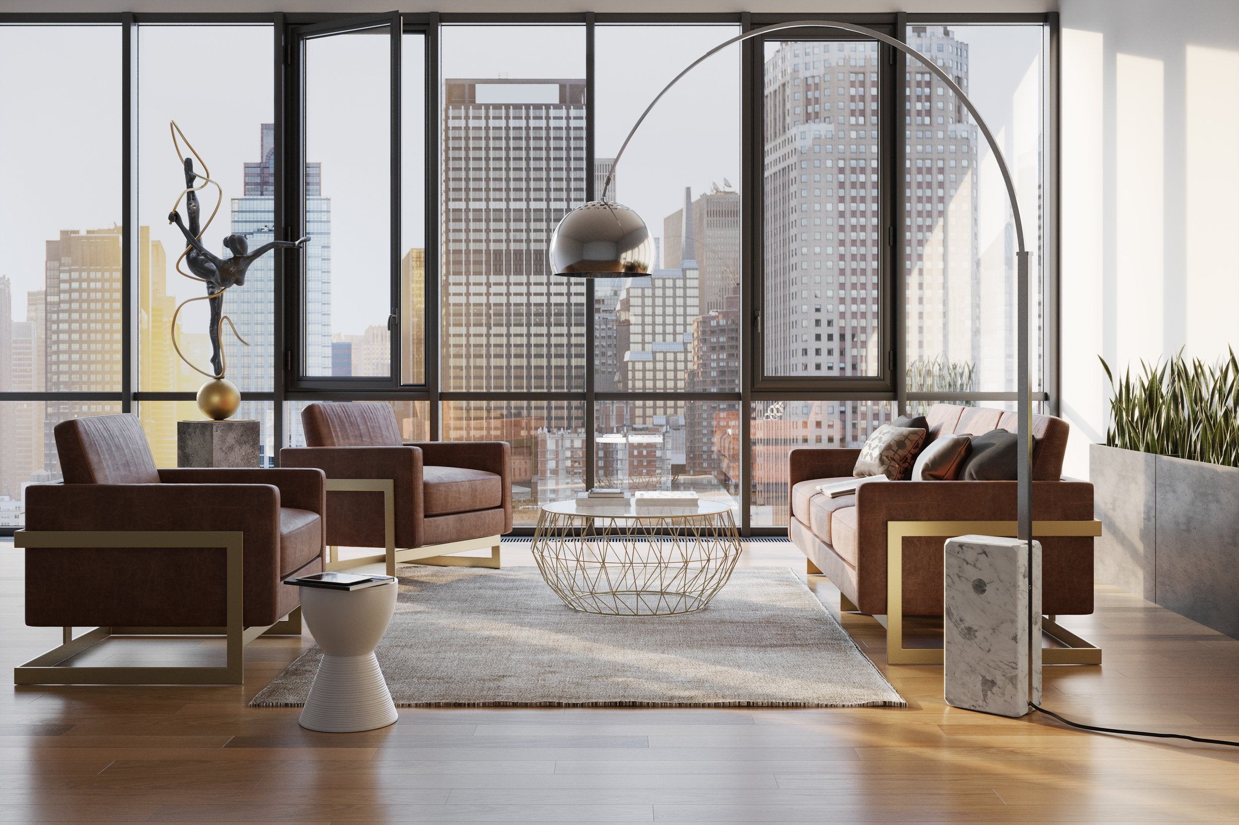 Leisuremod - DEVELOPMENT FURNISHING