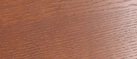 Rivo Dining Chairs in Sturdy Oak Wood with Open Back Design and Armrests Set of 2