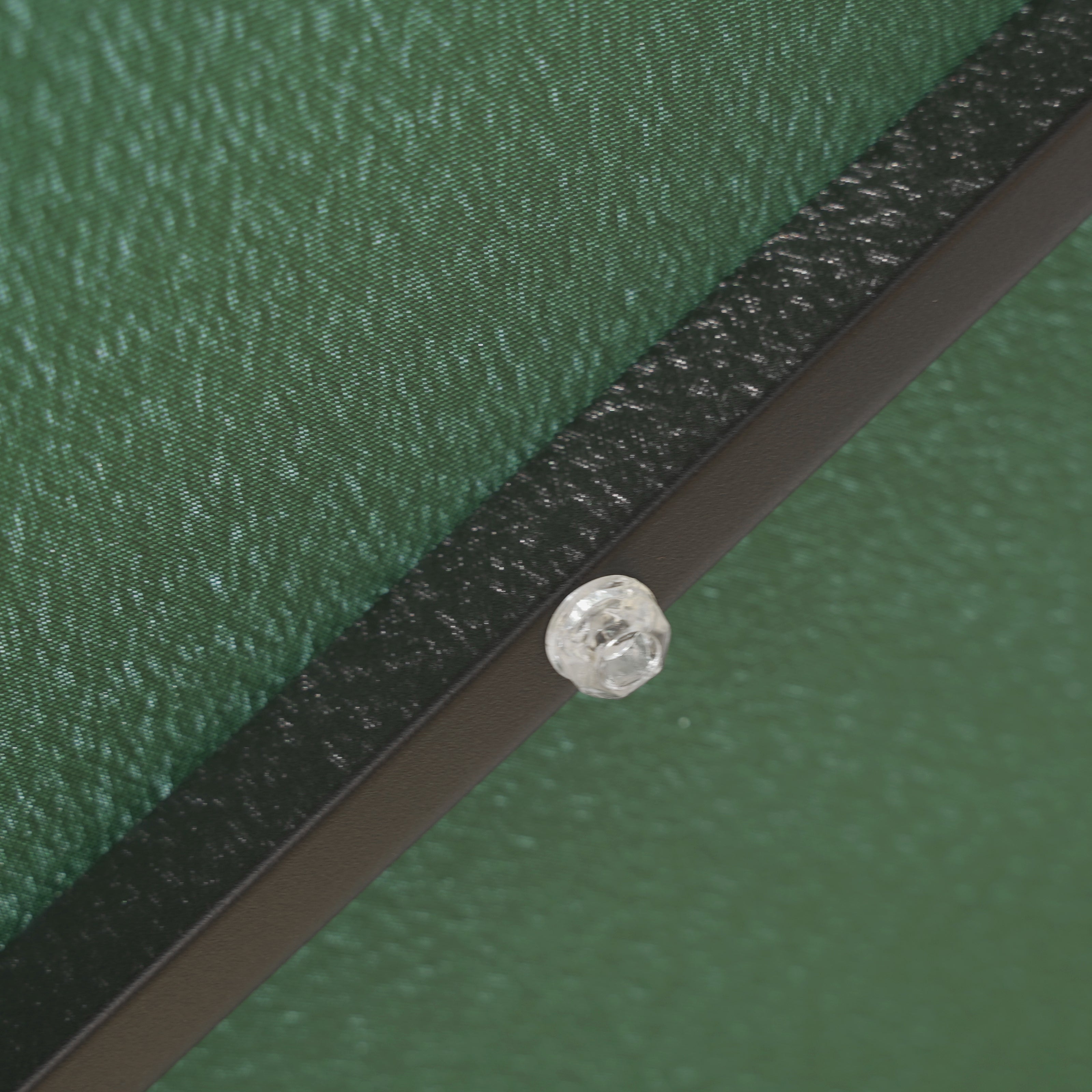 Willry Modern Outdoor 10 Ft Offset Cantilever Hanging Patio Umbrella With Solar Powered LED