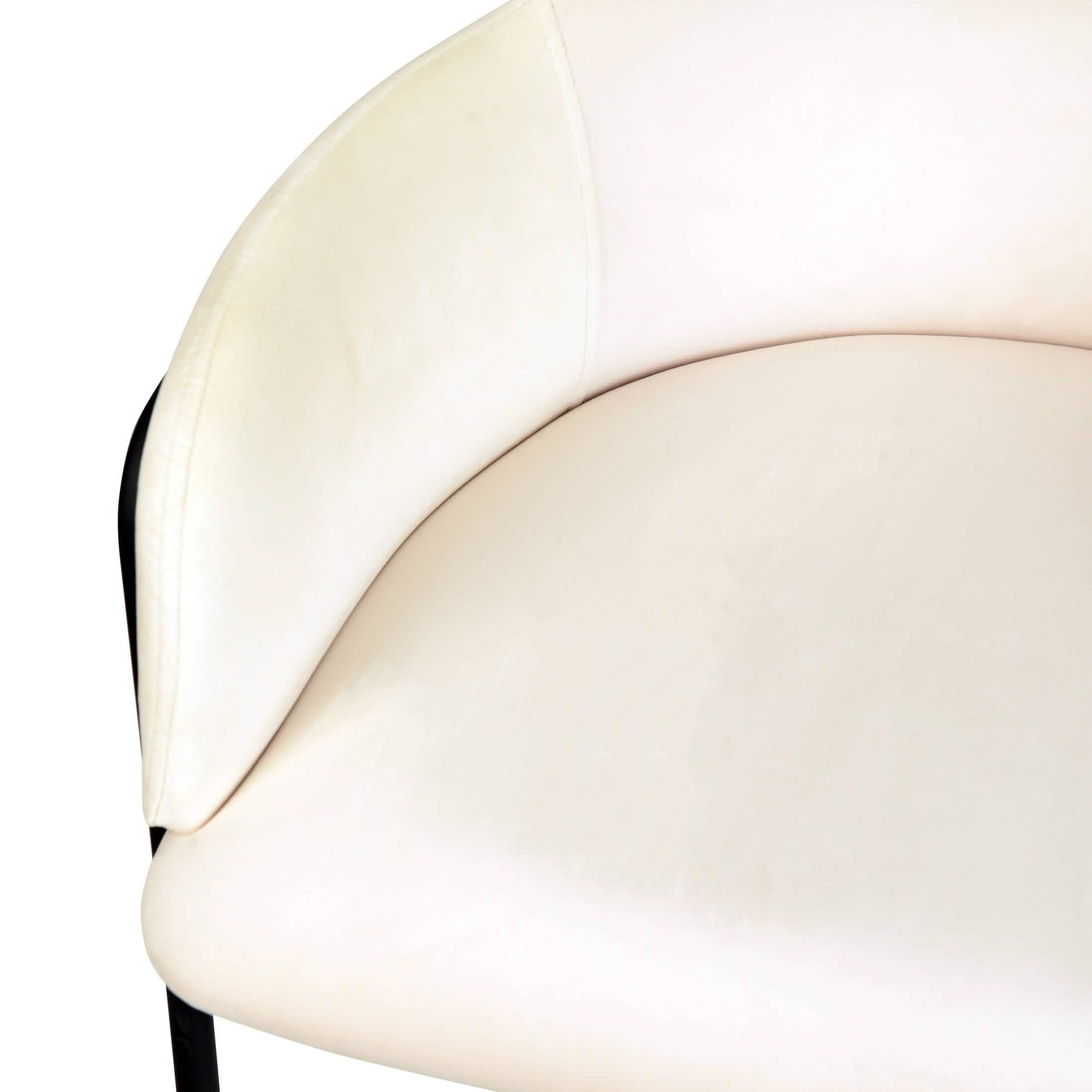Axis 40" Bar Stool with Ergonomic Design, Powder - Coated Base, and Footrest in Black/Gold