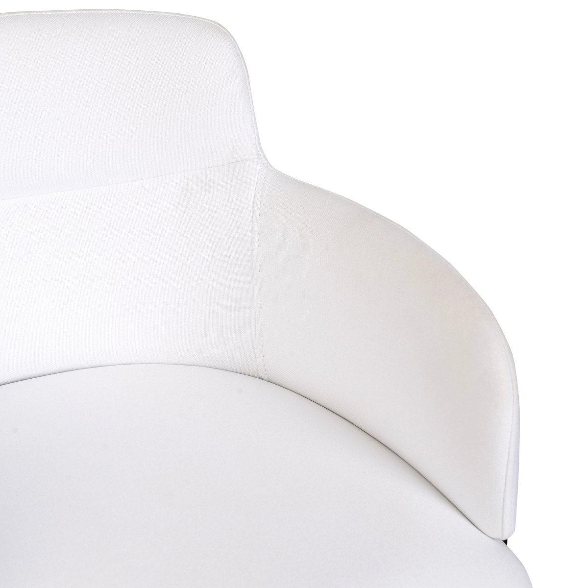 Axis 40" Bar Stool with Ergonomic Design, Powder - Coated Base, and Footrest Set of 2