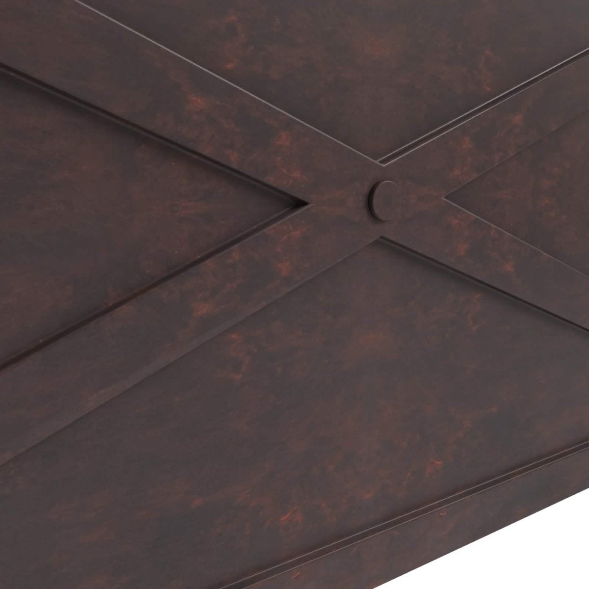 Bonsai Fiberglass and Clay Planter - Rectangular Weather - Resistant Planter Box with Drainage Holes