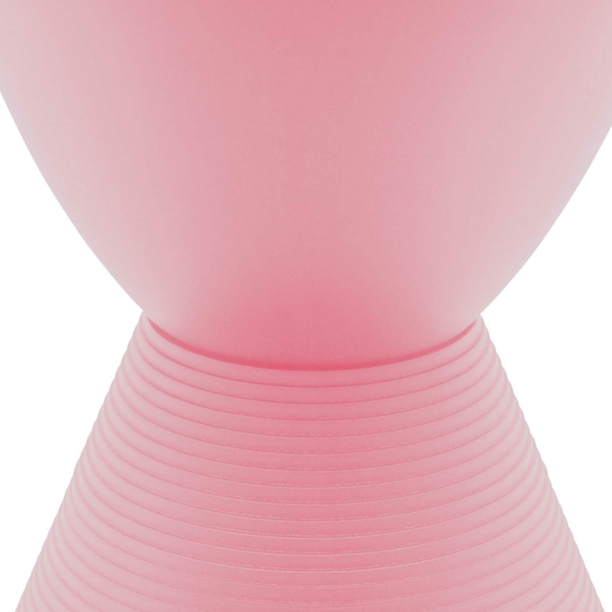 Boyd Storage Round Side End Table in Polypropylene Plastic
