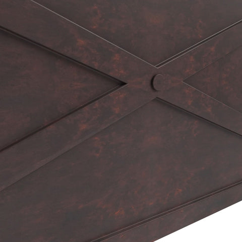 Bonsai Fiberglass and Clay Planter - Rectangular Weather-Resistant Planter Box with Drainage Holes