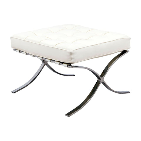 Bellefonte Style Modern Pavilion Ottoman