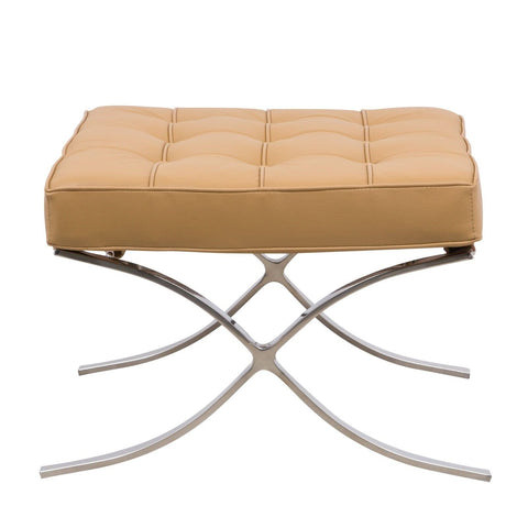 Bellefonte Style Modern Pavilion Ottoman