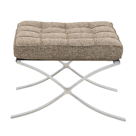 Bellefonte Style Modern Pavilion Ottoman