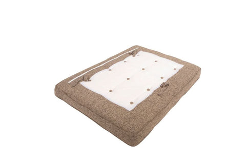 Bellefonte Style Modern Pavilion Ottoman