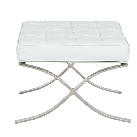 Bellefonte Style Modern Pavilion Ottoman