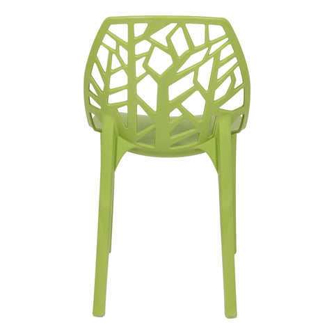 Cornelia Modern ABS Plastic Dining Side Chair