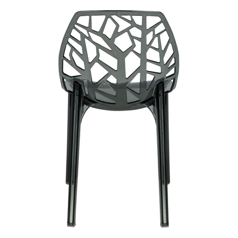Cornelia Modern ABS Plastic Dining Side Chair
